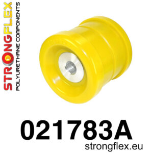 Strongflex Zadnji podokvir - zadnja puša SPORT za AUDI A6 C6 / AUDI A4 B6