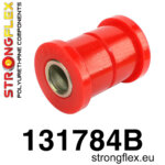 Strongflex Zadnji nosilec diferencial nosilec puša za OPEL Calibra / OPEL VECTRA A