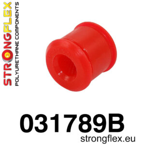 Strongflex Puša povezave zadnjega stabilizatorja na stabilizator za BMW 3 E30 / BMW 3 E36