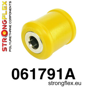 Strongflex Zadnji blažilnik nosilec puša SPORT za FIAT Cinquecento 170 / FIAT Seicento 187