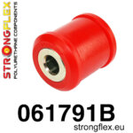 Strongflex Zadnji blažilnik nosilec puša za FIAT Cinquecento 170 / FIAT Seicento 187