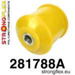 Strongflex Sprednja spodnja radialna ročica do šasije puša GT-R SPORT za NISSAN Skyline R32 / NISSAN Skyline R33