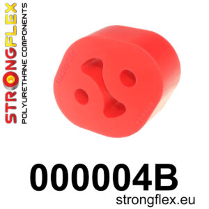 Strongflex Obešalo izpuha 36mm za SUBARU IMPREZA GC / SUBARU IMPREZA GD