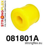 Strongflex Sprednja spodnja ročica zadnja puša SPORT za HONDA CIVIC FN