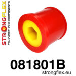 Strongflex Sprednja spodnja ročica zadnja puša za HONDA CIVIC FN