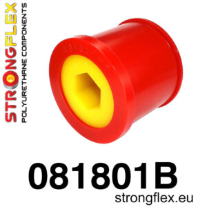 Strongflex Sprednja spodnja ročica zadnja puša za HONDA CIVIC FN