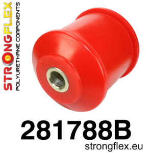 Strongflex Sprednja spodnja radialna ročica do šasije puša GT-R za NISSAN Skyline R32 / NISSAN Skyline R33