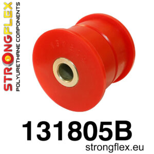 Strongflex Prednja puša prednje spodnje ročice za OPEL Omega B