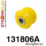 Strongflex Zadnja puša prednje spodnje ročice SPORT za OPEL Omega B