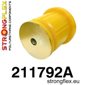 Strongflex Zadnji podokvir - sprednja puša SPORT za TOYOTA SOARER / TOYOTA SUPRA