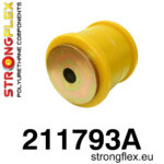 Strongflex Zadnji podokvir - zadnja puša SPORT za TOYOTA SOARER / TOYOTA Chaser