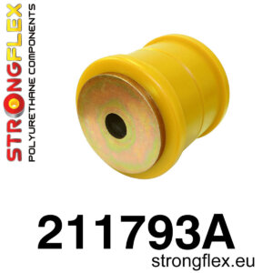 Strongflex Zadnji podokvir - zadnja puša SPORT za TOYOTA SOARER / TOYOTA Chaser