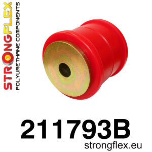 Strongflex Zadnji podokvir - zadnja puša za TOYOTA SOARER / TOYOTA Chaser