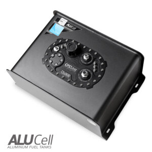 Nuke Performance gorivna celica AluCell 40l - brez zgornjega pokrova