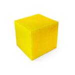 Nuke Performance rumena pena za preprečevanje valovanja 300x300x300mm - Bencin / E85