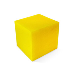 Nuke Performance rumena pena za preprečevanje valovanja 300x300x300mm - Bencin / E85