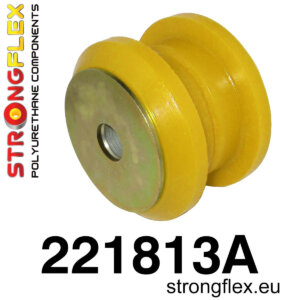 Strongflex Zadnja greda nosilec puša 62mm SPORT za VOLKSWAGEN GOLF III / VOLKSWAGEN PASSAT 35I
