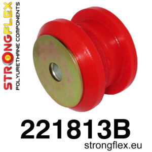 Strongflex Zadnja greda nosilec puša 62mm za VOLKSWAGEN GOLF III / VOLKSWAGEN PASSAT 35I