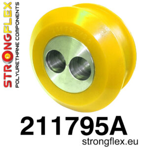 Strongflex Vpetje zadnjega diferenciala - zadnja puša SPORT za TOYOTA SOARER / TOYOTA SUPRA