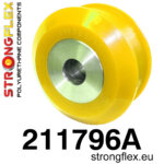 Strongflex Vpetje zadnjega diferenciala - zadnja puša SPORT za TOYOTA SOARER / TOYOTA SUPRA
