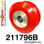 Strongflex Vpetje zadnjega diferenciala - zadnja puša za TOYOTA SOARER / TOYOTA SUPRA