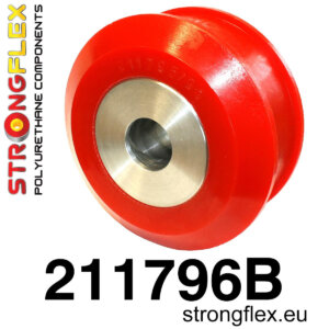 Strongflex Vpetje zadnjega diferenciala - zadnja puša za TOYOTA SOARER / TOYOTA SUPRA