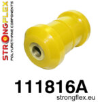 Strongflex Puša sprednje spodnje ročice SPORT za MERCEDES-BENZ SL 129 / MERCEDES-BENZ 190 201