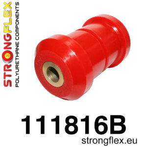 Strongflex Puša sprednje spodnje ročice za MERCEDES-BENZ SL 129 / MERCEDES-BENZ 190 201