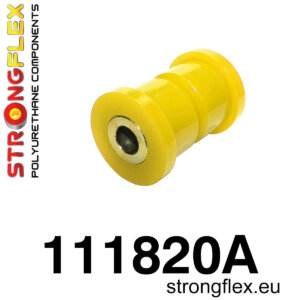 Strongflex Zadnja tirnica krmilna ročica - notranja puša 33mm SPORT za MERCEDES-BENZ C-CLASS 202 / MERCEDES-BENZ E-CLASS 210