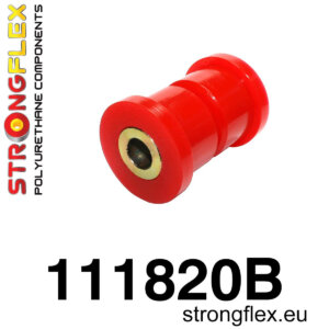 Strongflex Zadnja tirnica krmilna ročica - notranja puša 33mm za MERCEDES-BENZ C-CLASS 202 / MERCEDES-BENZ E-CLASS 210