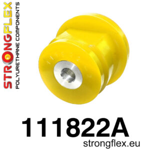 Strongflex Zadnji podokvir - sprednja puša SPORT za MERCEDES-BENZ C-CLASS 202 / MERCEDES-BENZ CLK W208