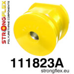 Strongflex Zadnji podokvir - zadnja puša SPORT za MERCEDES-BENZ C-CLASS 202 / MERCEDES-BENZ CLK W208