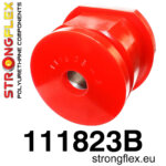 Strongflex Zadnji podokvir - zadnja puša za MERCEDES-BENZ C-CLASS 202 / MERCEDES-BENZ CLK W208