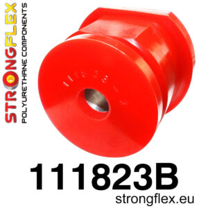 Strongflex Zadnji podokvir - zadnja puša za MERCEDES-BENZ C-CLASS 202 / MERCEDES-BENZ CLK W208