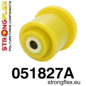 Strongflex Puša zadnje grede SPORT za CITROËN C2 / CITROËN C3 I