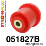 Strongflex Puša zadnje grede za CITROËN C2 / CITROËN C3 I