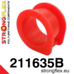 Strongflex Puša krmilne objemke za TOYOTA SOARER / TOYOTA SUPRA