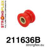 Strongflex Puša pritrditve krmilne letve za TOYOTA SOARER / TOYOTA SUPRA
