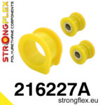 Strongflex Krmilna letev puša komplet SPORT za TOYOTA SOARER / TOYOTA SUPRA