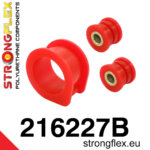 Strongflex Krmilna letev puša komplet za TOYOTA SOARER / TOYOTA SUPRA