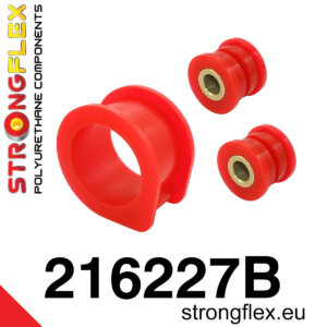 Strongflex Krmilna letev puša komplet za TOYOTA SOARER / TOYOTA SUPRA