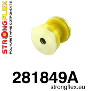 Strongflex Vpetje zadnjega diferenciala - sprednja puša SPORT za NISSAN 300ZX / NISSAN Skyline R32