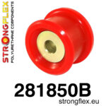 Strongflex Vpetje zadnjega diferenciala - zadnja puša za NISSAN 300ZX / NISSAN Skyline R32