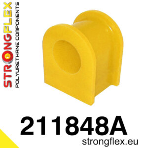 Strongflex Puša zadnjega stabilizatorja SPORT za TOYOTA SOARER / LEXUS SC