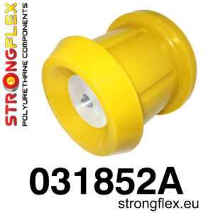Strongflex Zadnji podokvir - zadnja puša SPORT za BMW 1 E87 / BMW 3 E90