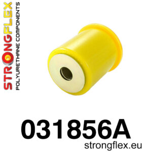 Strongflex Zadnji diferencial zadnja pritrdilna puša SPORT za BMW 1 E87 / BMW 3 E90