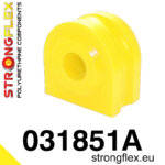 Strongflex Puša sprednjega / zadnjega stabilizatorja SPORT za BMW 5 E60 / BMW 7 E65