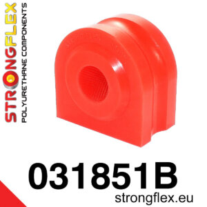 Strongflex Puša sprednjega / zadnjega stabilizatorja za BMW 5 E60 / BMW 7 E65