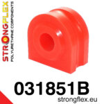 Strongflex Puša sprednjega / zadnjega stabilizatorja za BMW 5 E60 / BMW 7 E65