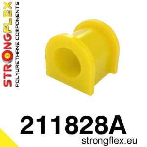 Strongflex Puša sprednjega stabilizatorja SPORT za TOYOTA Chaser / TOYOTA Altezza XE10